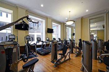 Pioneer Endicott Fitness Center, St. Paul, Minnesota